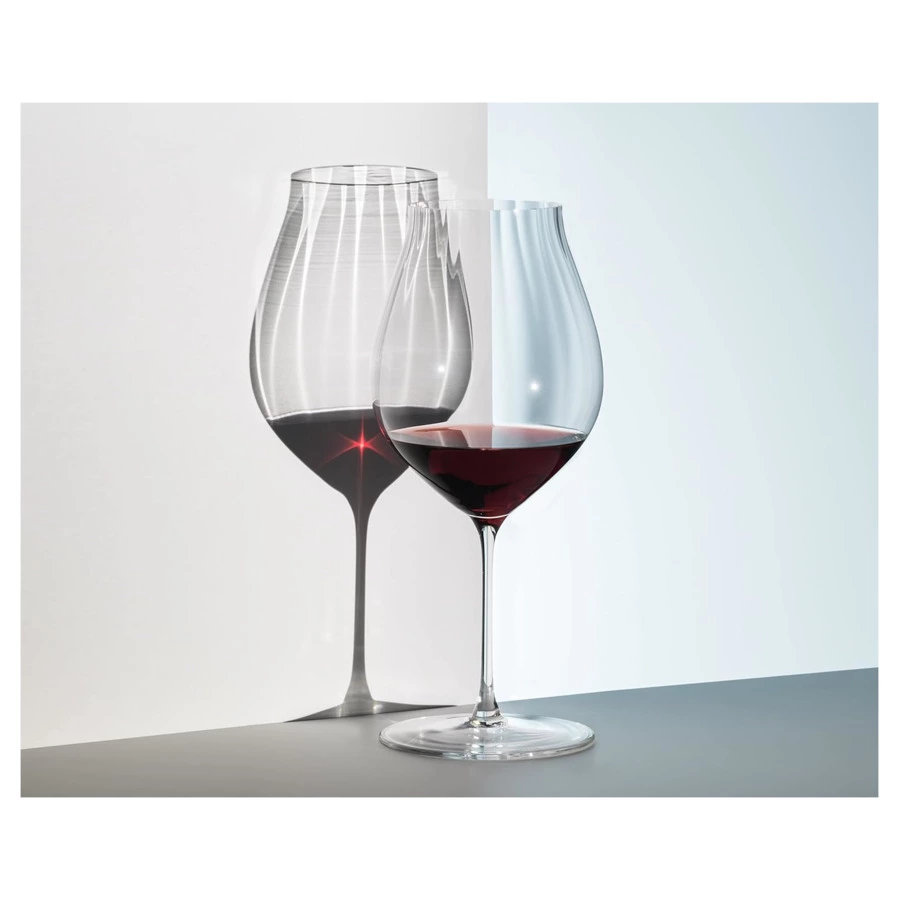 Набор бокалов для красного вина Riedel Performance Pinot Noir 830мл,H24,5см, 2шт, стекло хрустальное