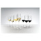 Набор бокалов для красного вина Riedel Performance Pinot Noir 830мл,H24,5см, 2шт, стекло хрустальное