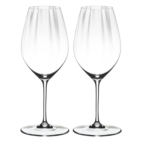 Набор бокалов для белого вина Riedel Performance Riesling 623мл,H24,5см, 2шт, стекло хрустальное