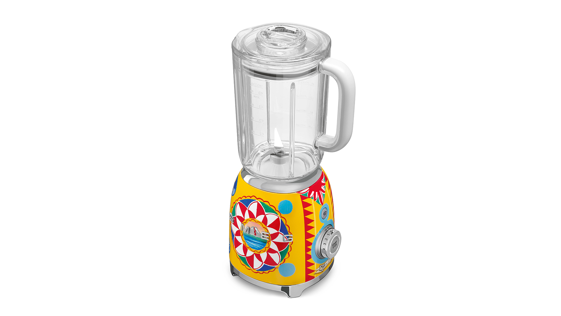 dolce gabbana smeg blender