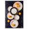 Тарелка суповая Noritake Трефолио, золотой кант 22 см, фарфор костяной