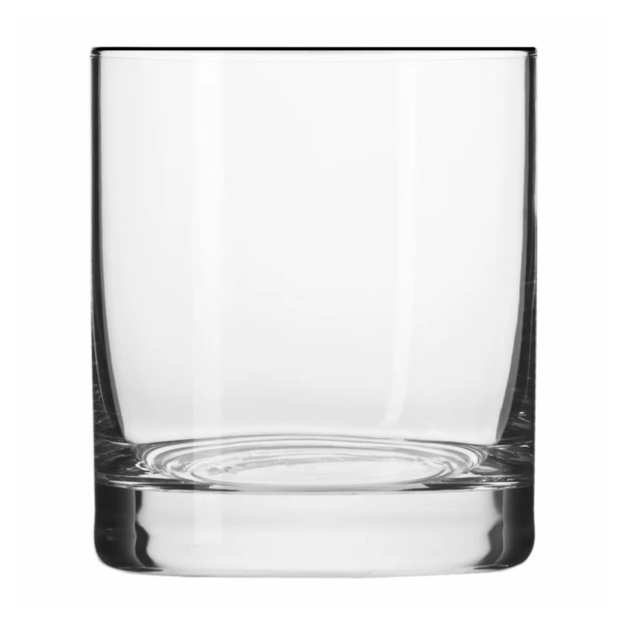 Набор стаканов для виски Krosno Базовая линия 250мл, 6 шт
