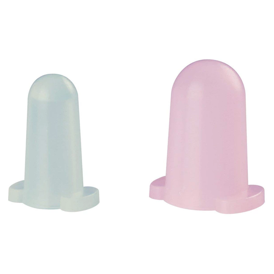 Набор крышек для кондитерских насадок Wilton, 6 шт, силикон