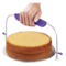 Нож-струна для нарезки бисквита малый Wilton (для нарезки коржей, диаметр до 25см )