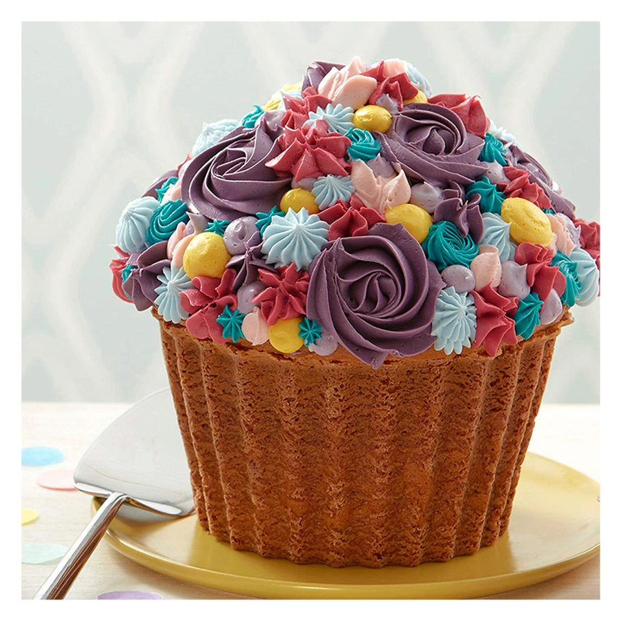 Форма для выпечки большого кекса с крышкой Wilton 34x27 см