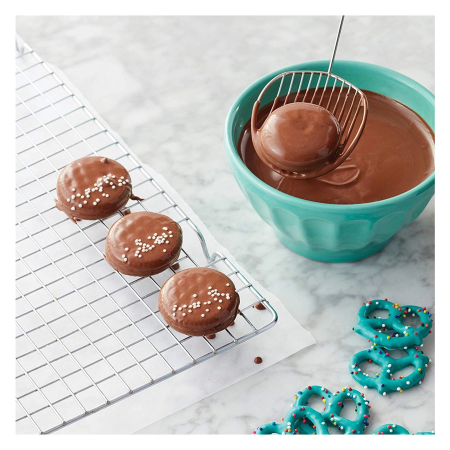 Шумовка для конфет Wilton 26,2х6,2см