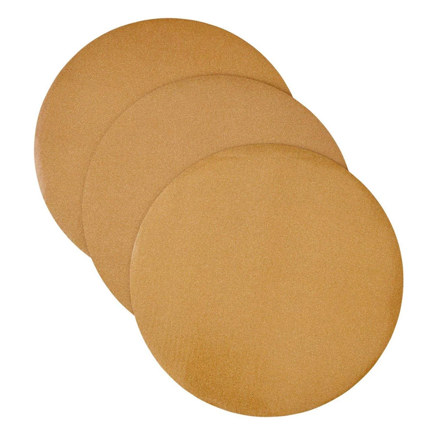 Набор подложек для торта Wilton Золотой блеск 30,4см, 3шт, картон (золотой)