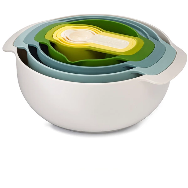 Набор мисок "Nest 9 Plus" (опал)