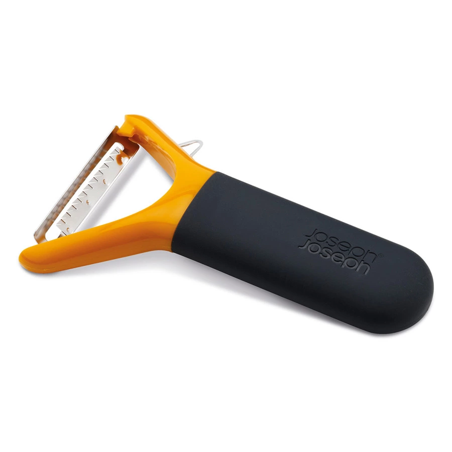 Овощечистка с горизонтальным зубчатым лезвием "Julienne"