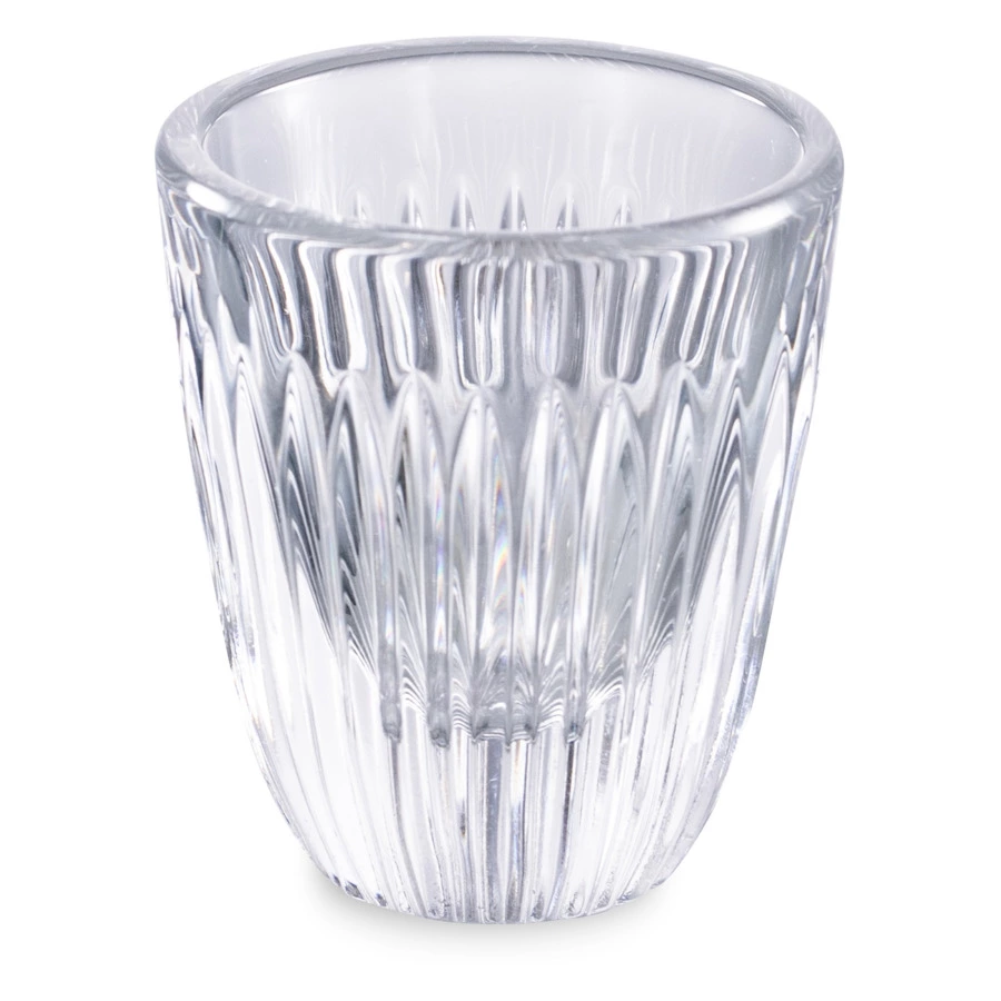 Стопка для водки Avdeev Crystal Чистые пруды 25 мл, хрусталь