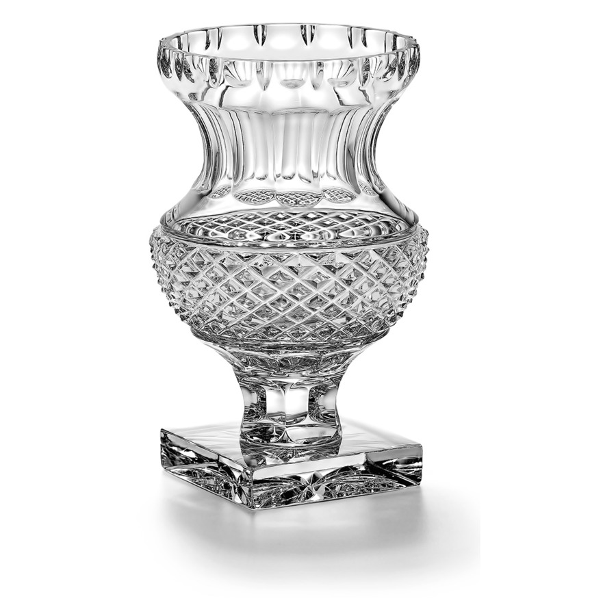 Ваза для цветов Avdeev Crystal Рим, хрусталь ваза для цветов avdeev crystal шар лето хрусталь