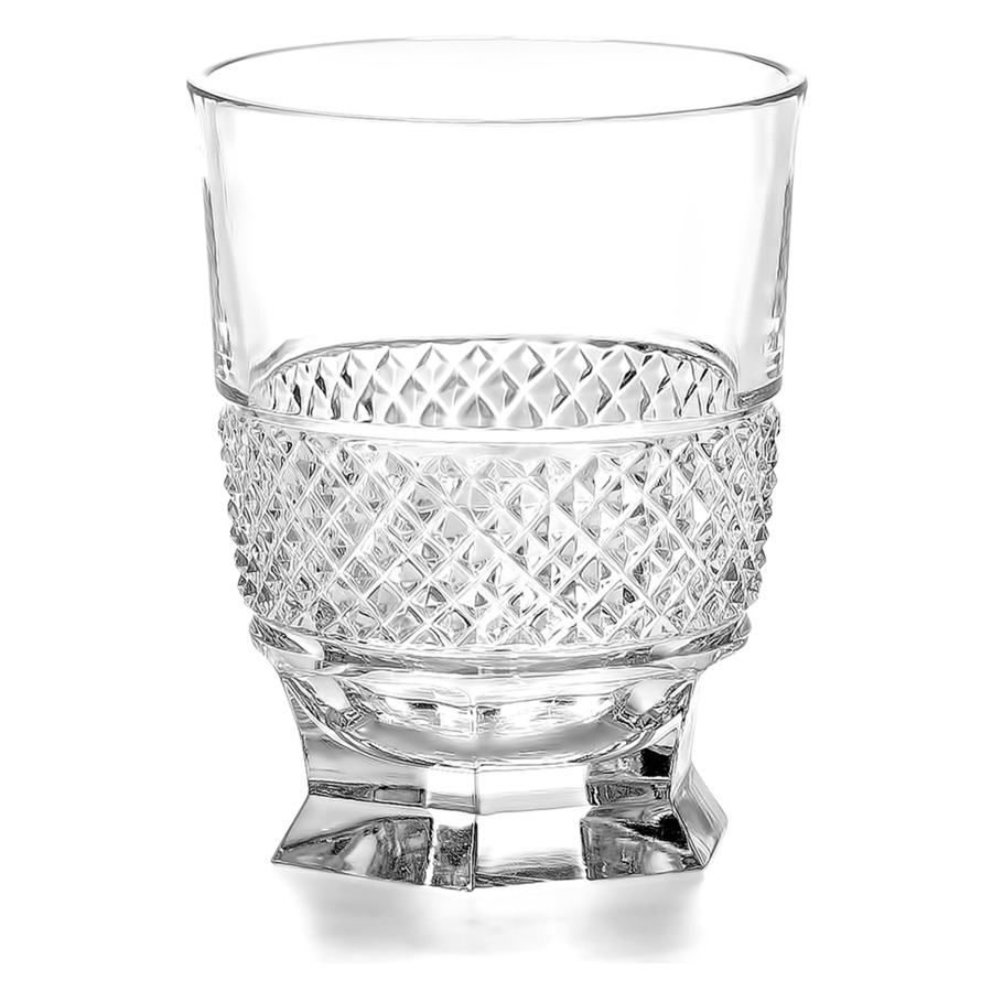 Стакан для воды Avdeev Crystal Петергоф 240 мл, хрусталь стакан для воды avdeev crystal барселона 300 мл хрусталь