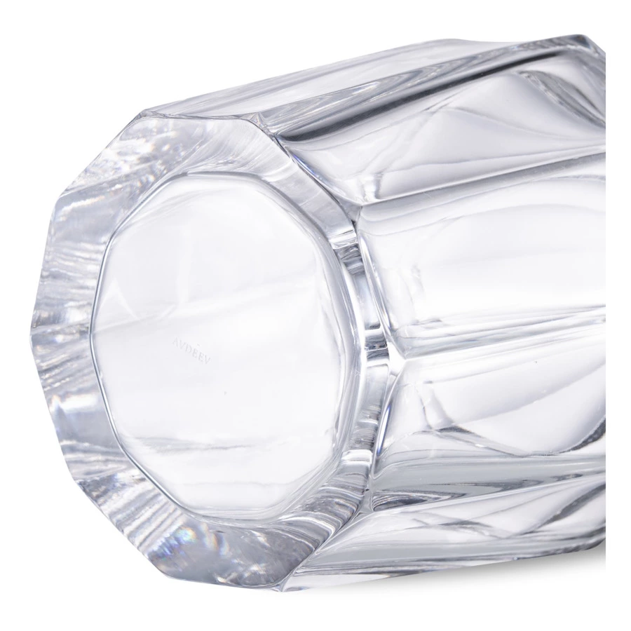 штоф Avdeev Crystal Мальцовский 1 л, хрусталь