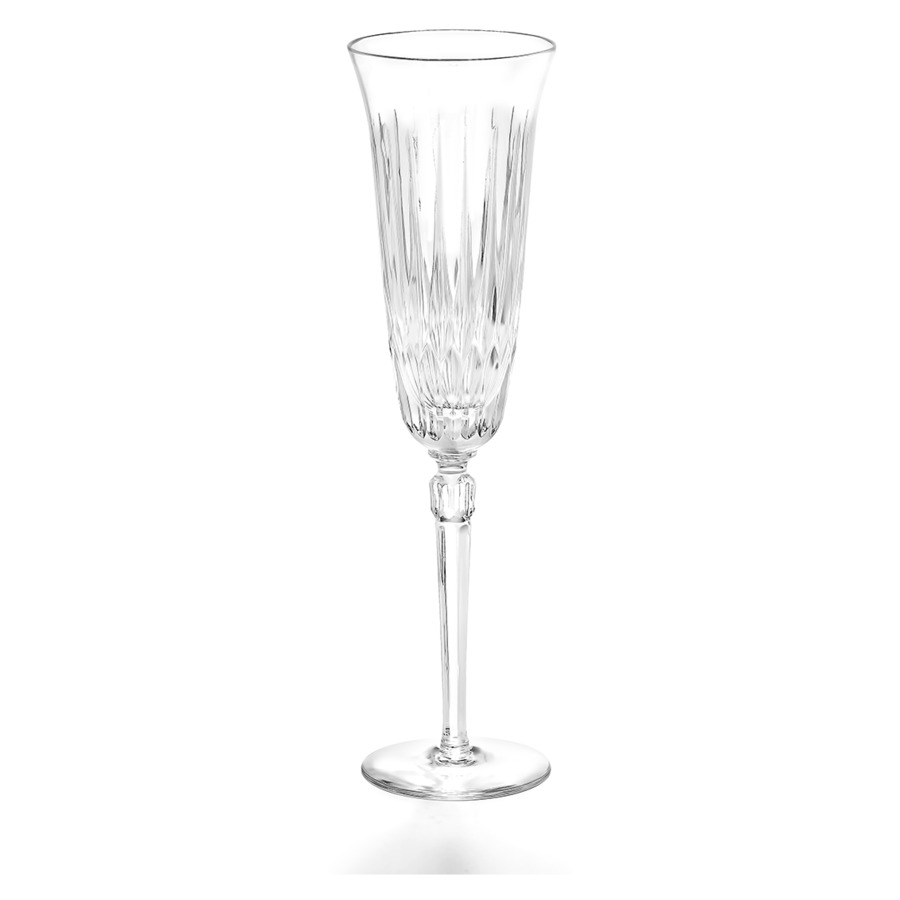 Фужер для шампанского Avdeev Crystal Барселона 190 мл, хрусталь фужер для шампанского hitt азия 170 мл