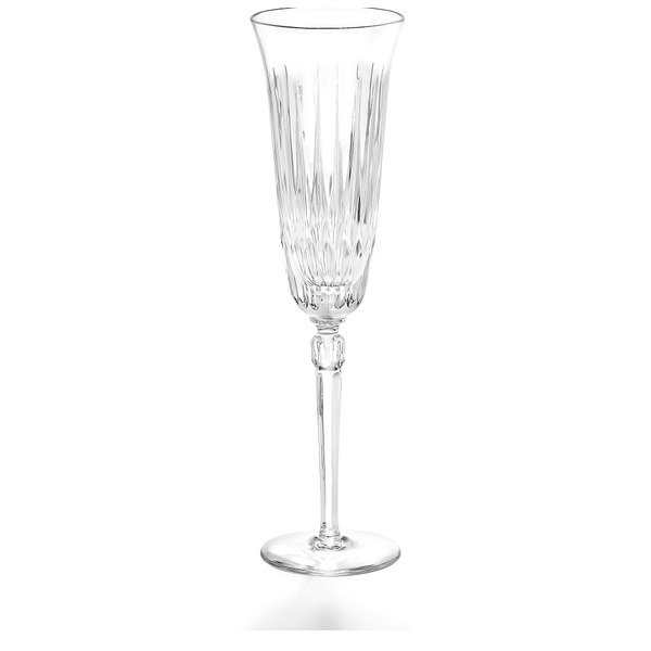 Фужер для шампанского Avdeev Crystal Барселона 190 мл, хрусталь