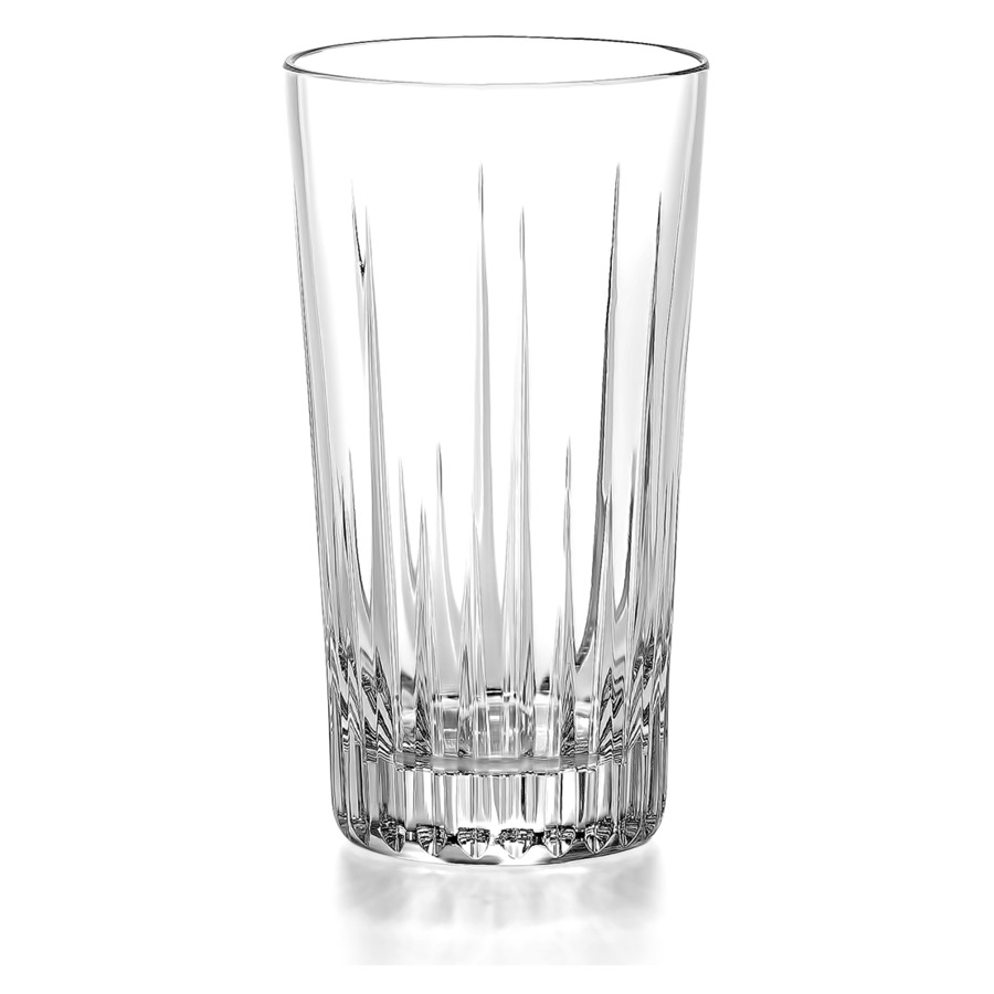 Стакан для воды Avdeev Crystal Бриз 390 мл, хрусталь стакан для воды avdeev crystal барселона 300 мл хрусталь