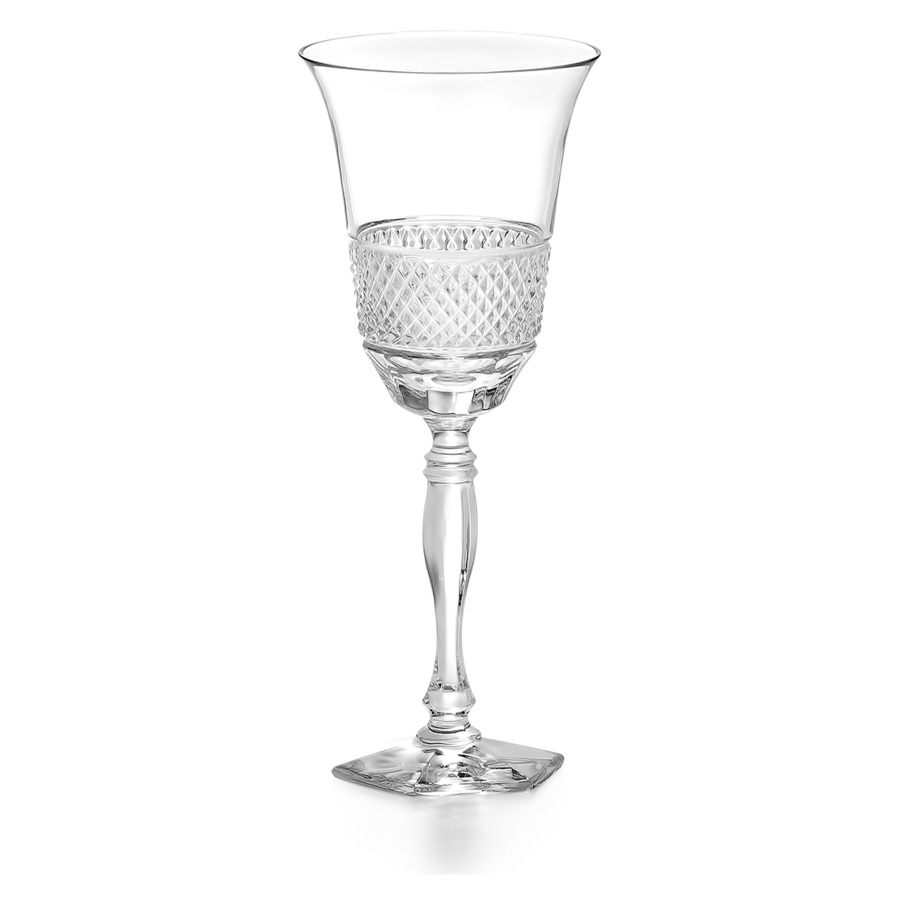 Бокал для белого вина Avdeev Crystal Петергоф 235 мл, хрусталь бокал для вина avdeev crystal барселона хрусталь