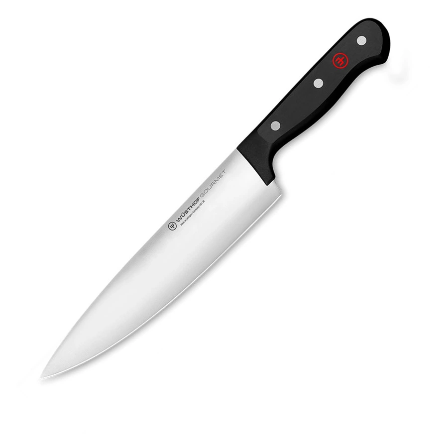 Нож кухонный Шеф WUESTHOF Gourmet 20 см, сталь молибден-ванадиевая
