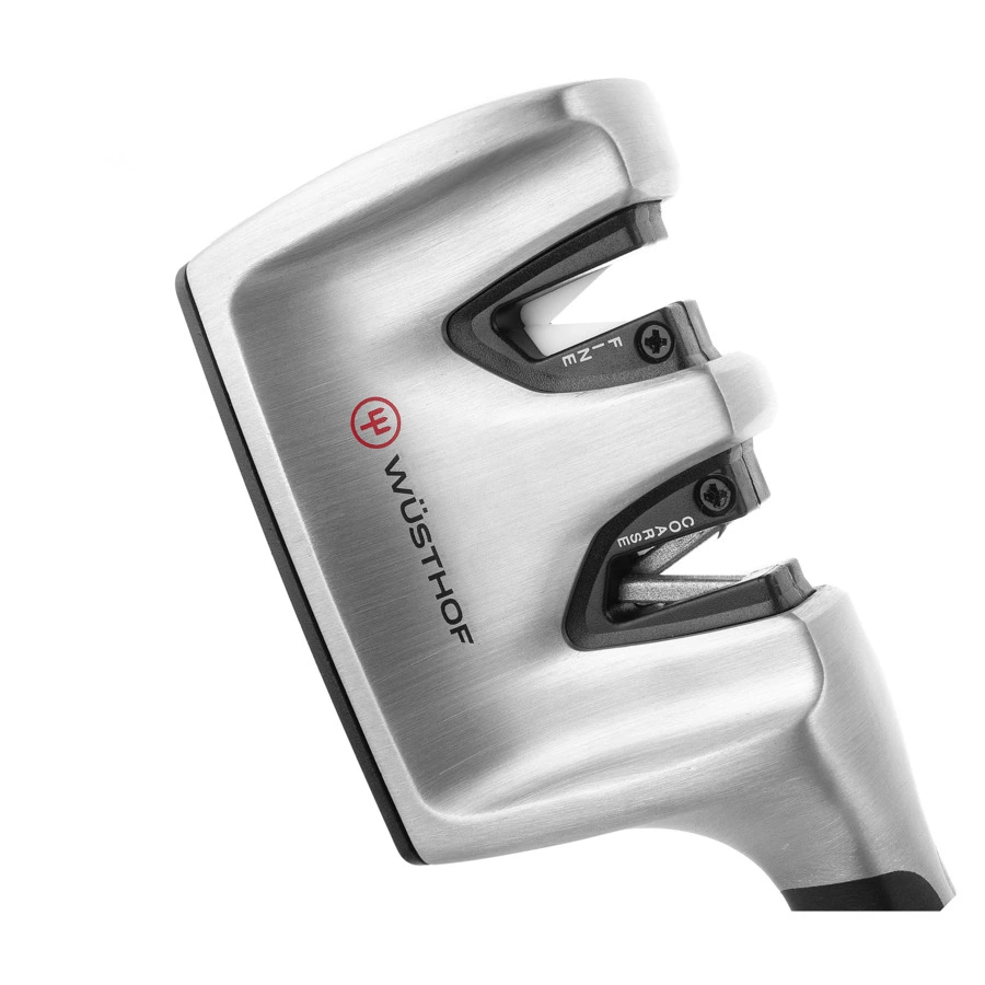 Точилка для ножей Wuesthof Ikon, 2 этапа заточки, керамический абразив