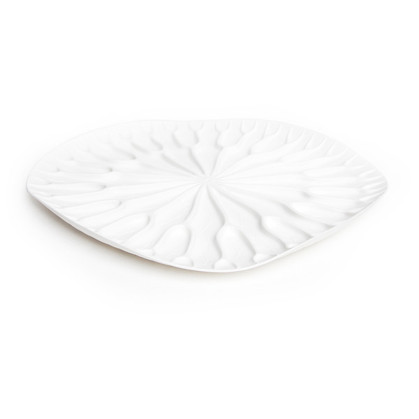 Сушилка для посуды "Lotus" (белая)