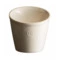 Стакан для аксессуаров Emile Henry 14х14х16см, крем, керамика
