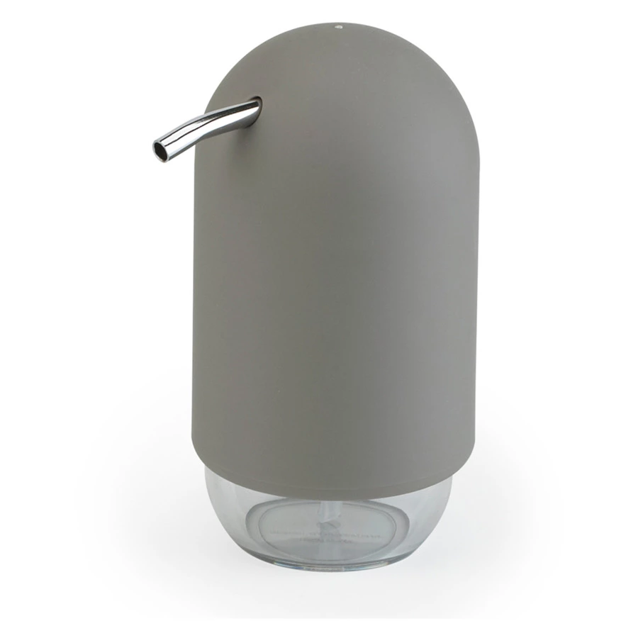 Диспенсер для мыла "Touch" (серый)