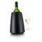 Ведерко охладительное для вина Vacu Vin Элегант, пластик, черный