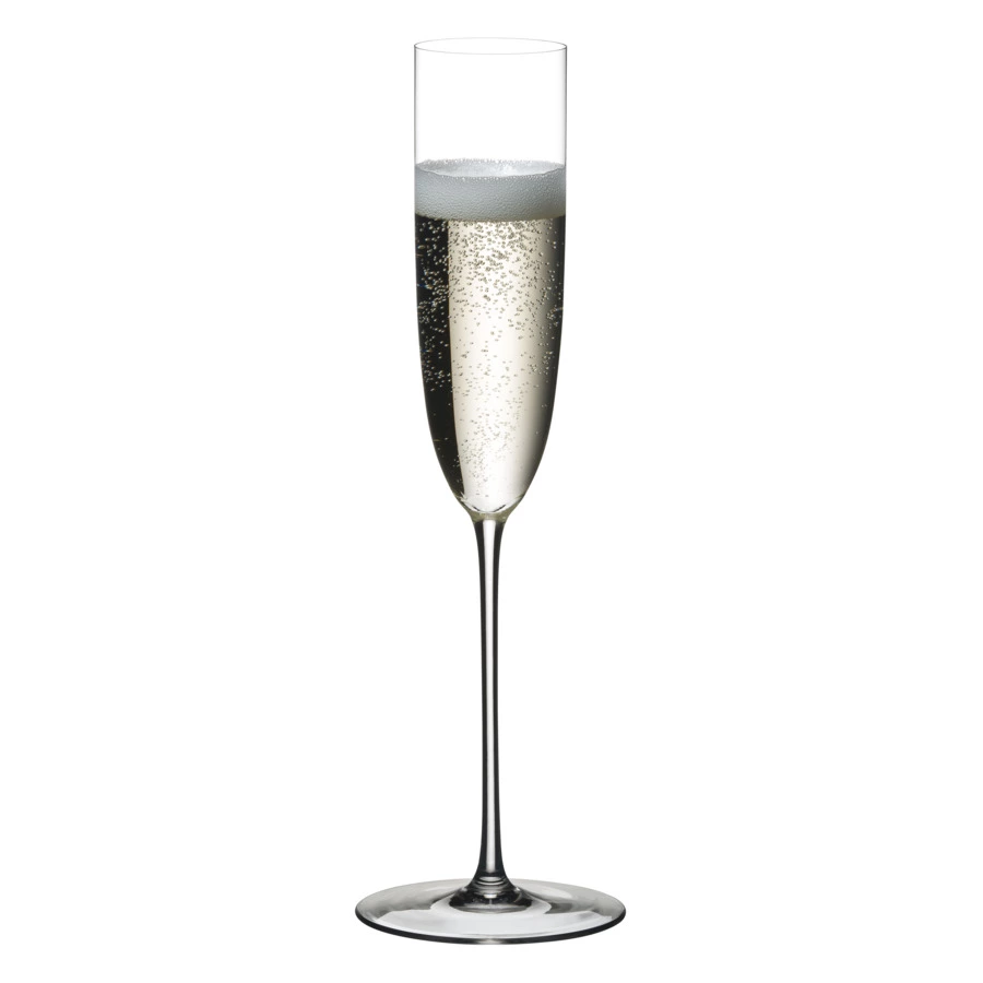 Бокал для шампанского Riedel Superleggero Champagne Flute 186мл,  хрустальное стекло