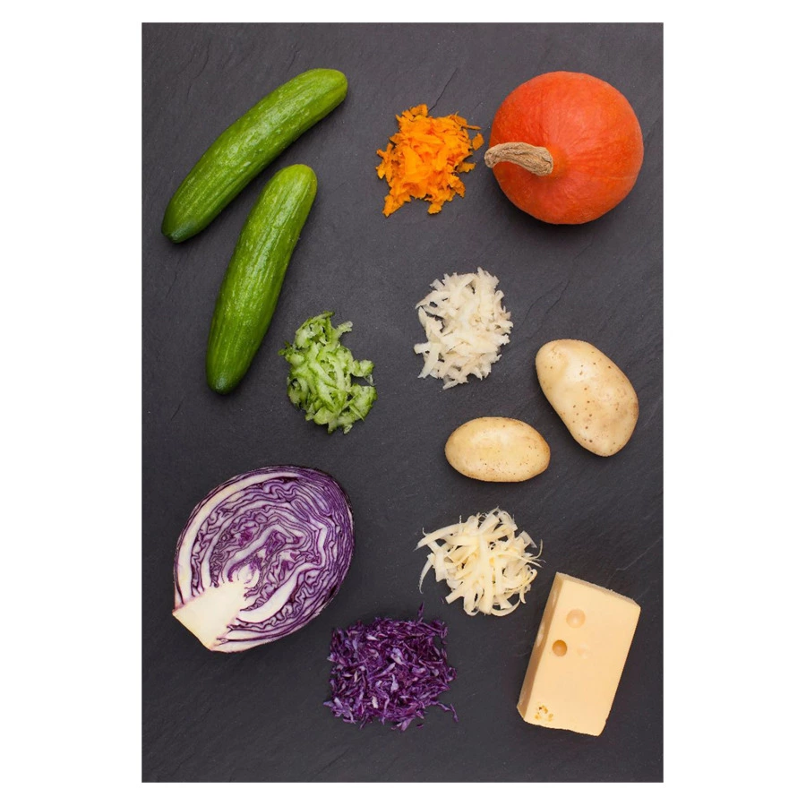 Терка ультра-крупная Microplane Gourmet 31см, ручка soft touch, черная