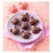 Форма для приготовления конфет Silikomart Свинки 3,5Х3,2см (шоколадная)