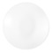 Блюдо круглое Riedel Luna 41 см, хрусталь, белое
