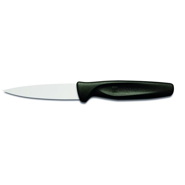 Нож для овощей WUESTHOF Sharp Fresh Colourful 8см, рукоятка чёрная