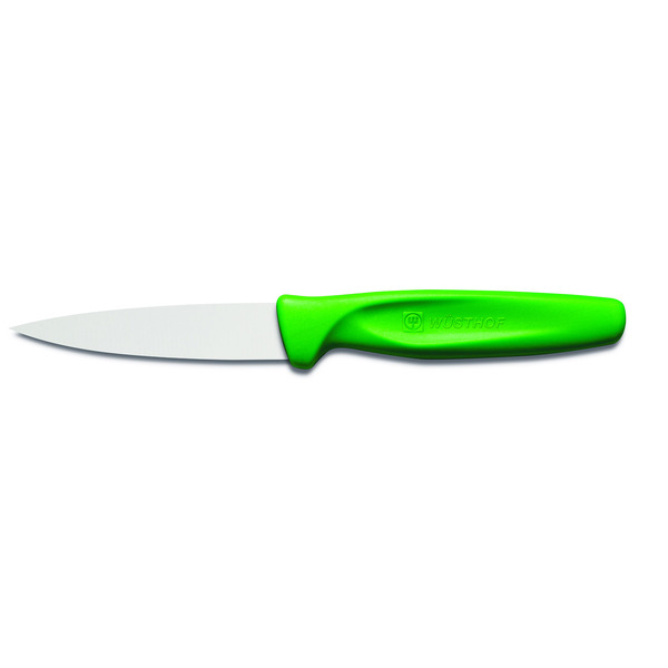 Нож для овощей WUESTHOF Sharp Fresh Colourful 8см, рукоятка зелёная