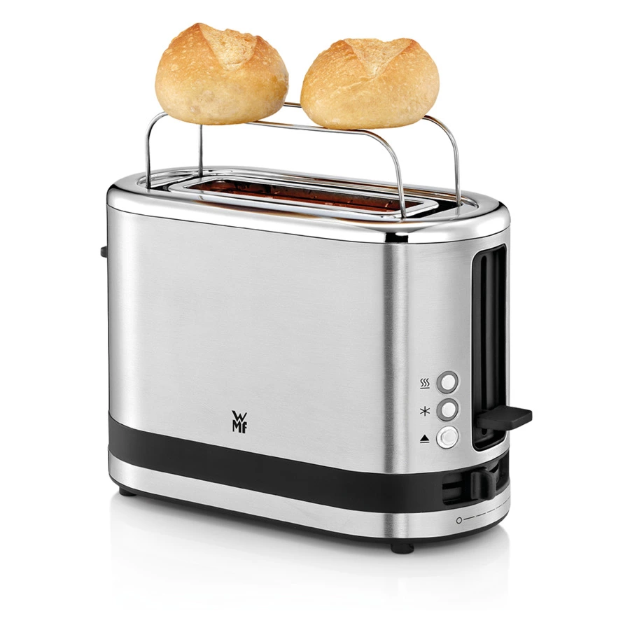 Тостер WMF Kitchenminis на 1 тост 19 см, сталь нержавеющая