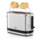 Тостер WMF Kitchenminis на 1 тост 19 см, сталь нержавеющая