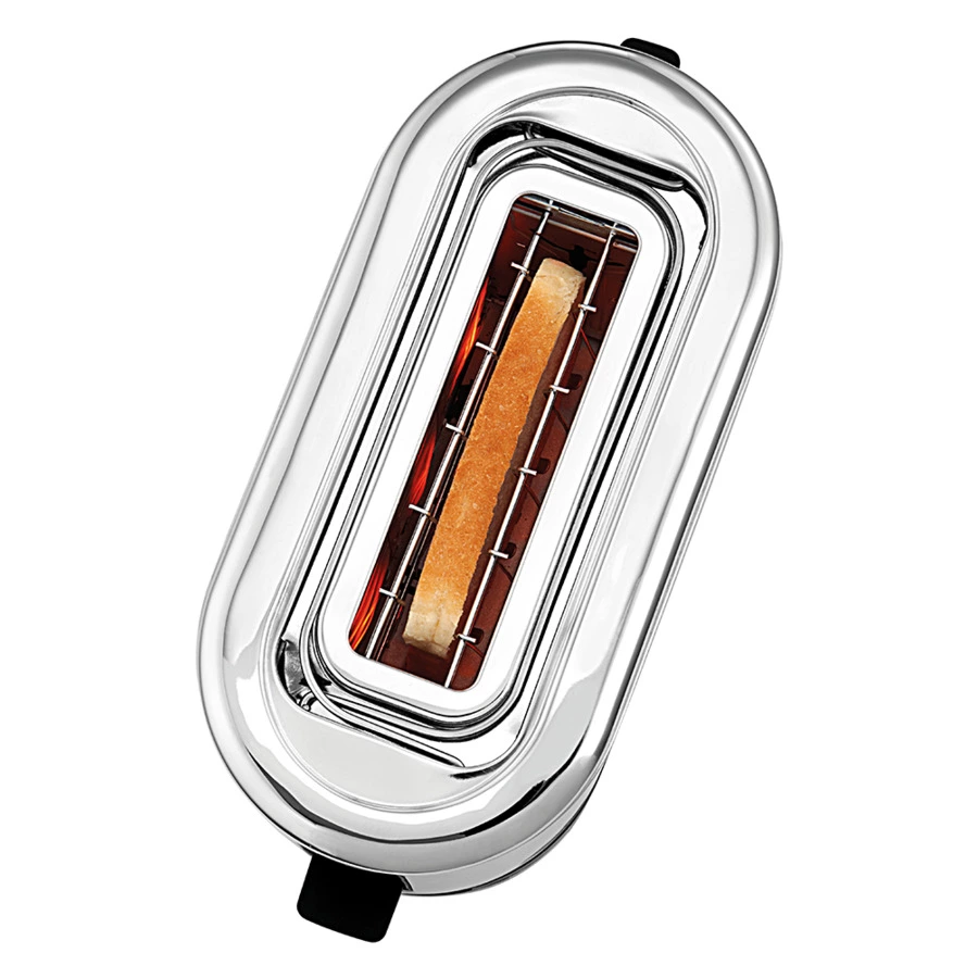 Тостер WMF Kitchenminis на 1 тост 19 см, сталь нержавеющая