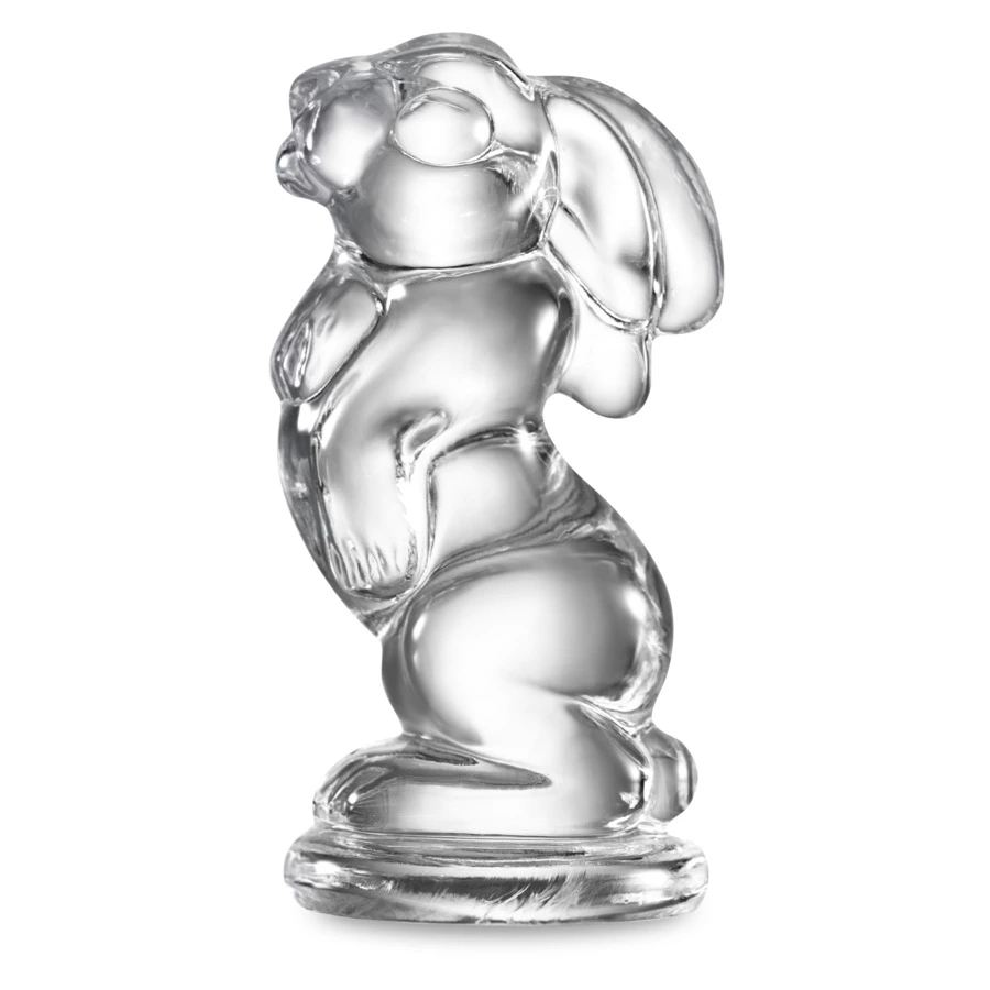 Фигурка ГХЗ Зайчик, хрусталь