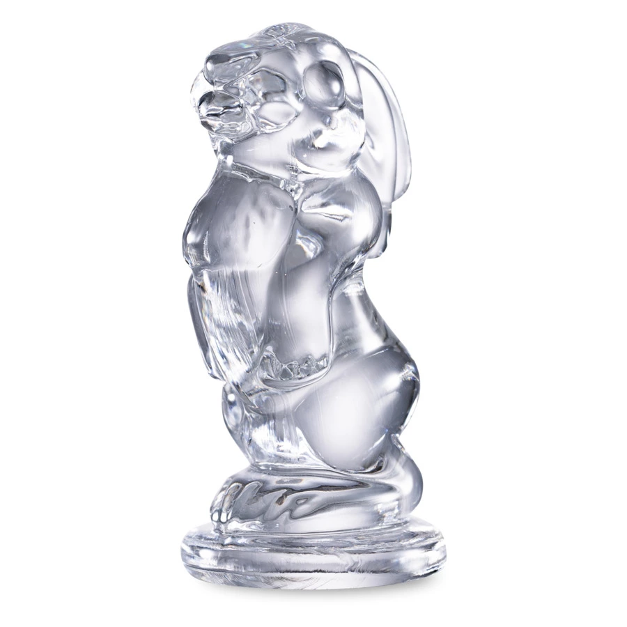 Фигурка ГХЗ Зайчик, хрусталь