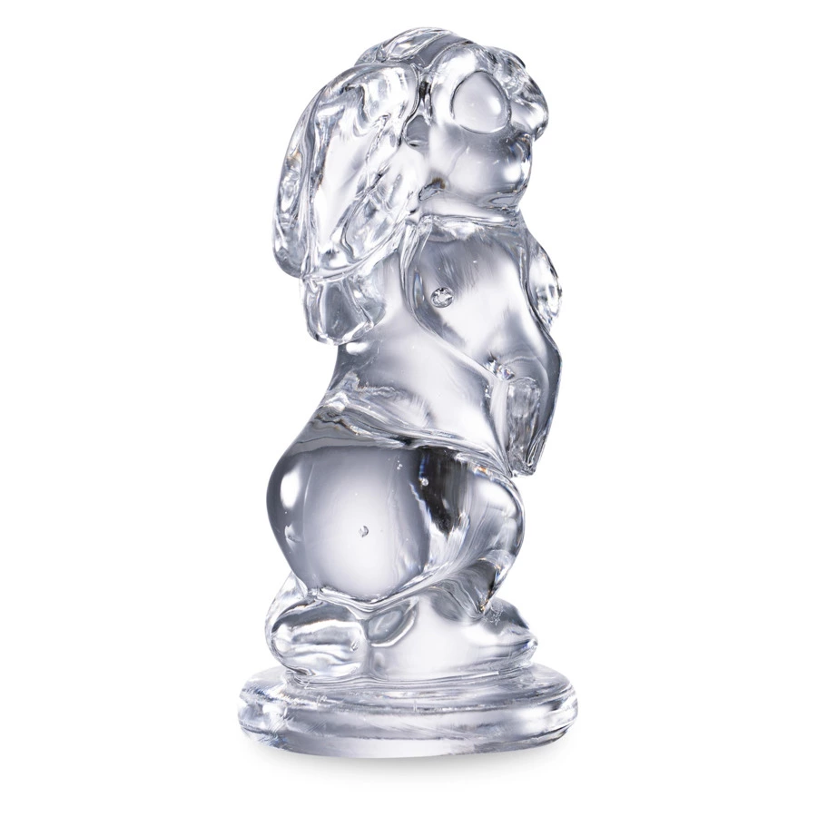 Фигурка ГХЗ Зайчик, хрусталь