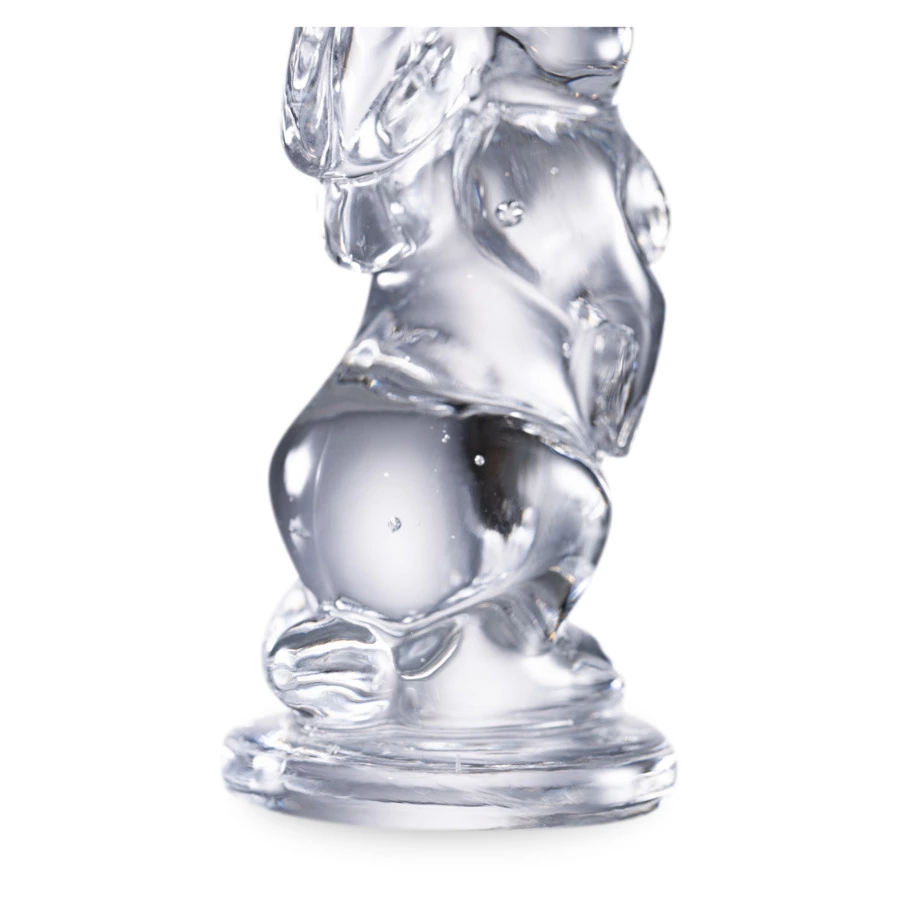 Фигурка ГХЗ Зайчик, хрусталь