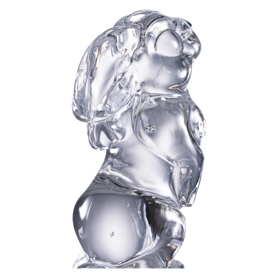 Фигурка ГХЗ Зайчик, хрусталь