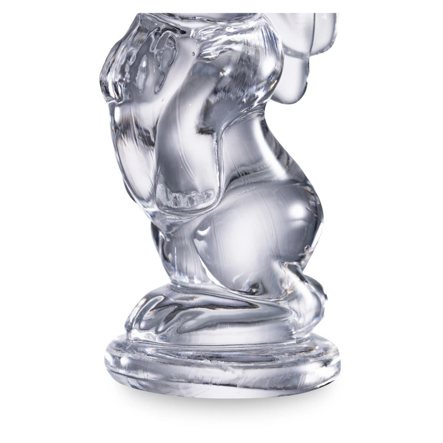 Фигурка ГХЗ Зайчик, хрусталь