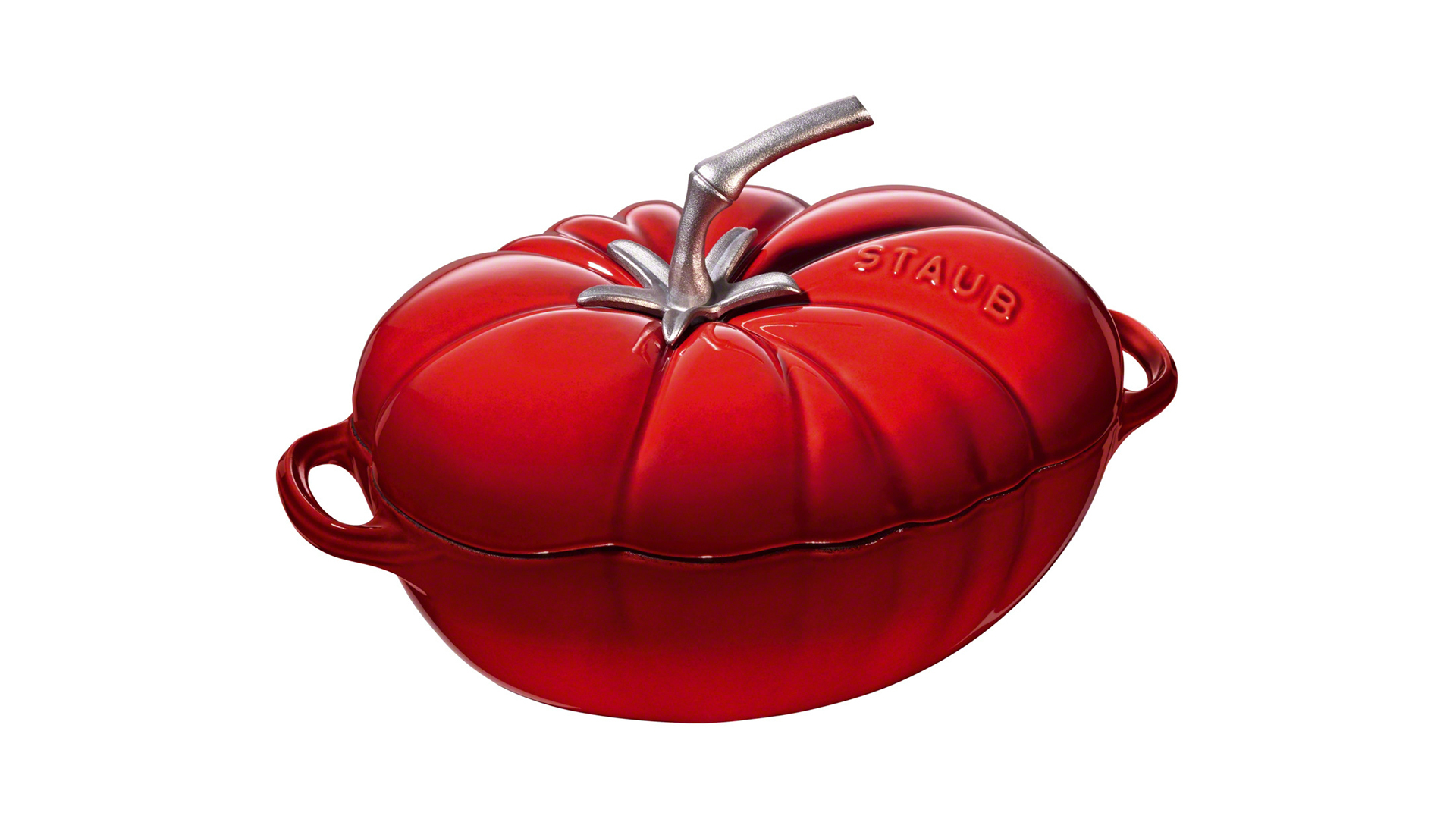 Кастрюля Staub Помидор 25см, 2,9 л (Staub) - купить в Москве в Williams  Oliver