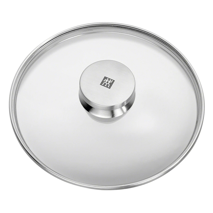 Крышка стеклянная Zwilling d20 см, ручка стальная