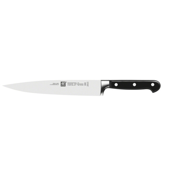 Нож для нарезки Zwilling Professional S 20 см, сталь нержавеющая