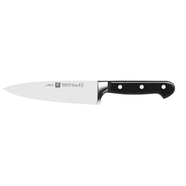 Нож поварской Zwilling Professional S 16 см, сталь нержавеющая