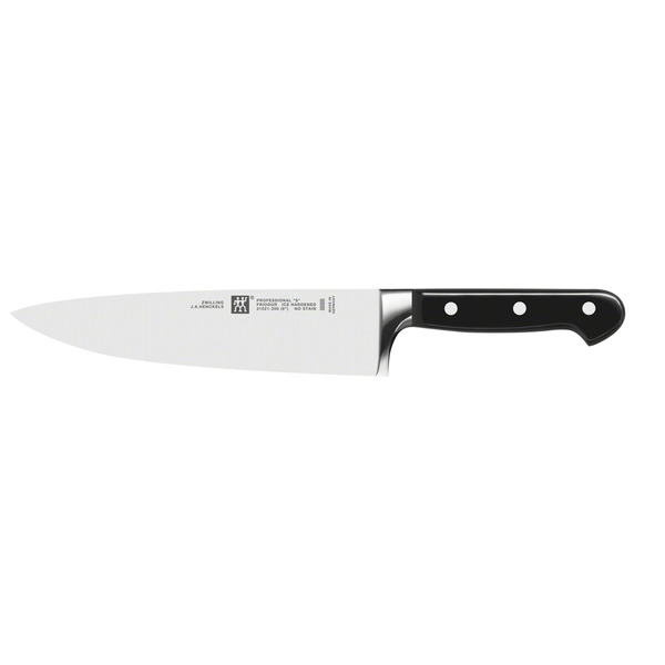 Нож поварской Zwilling Professional S 20 см, сталь нержавеющая
