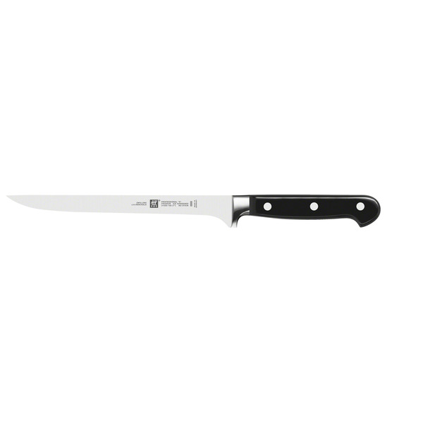 Нож филейный 18см ZWILLING Professional S