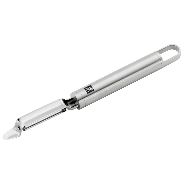 Овощечистка с движущимся лезвием Zwilling Pro 21 см, сталь нержавеющая