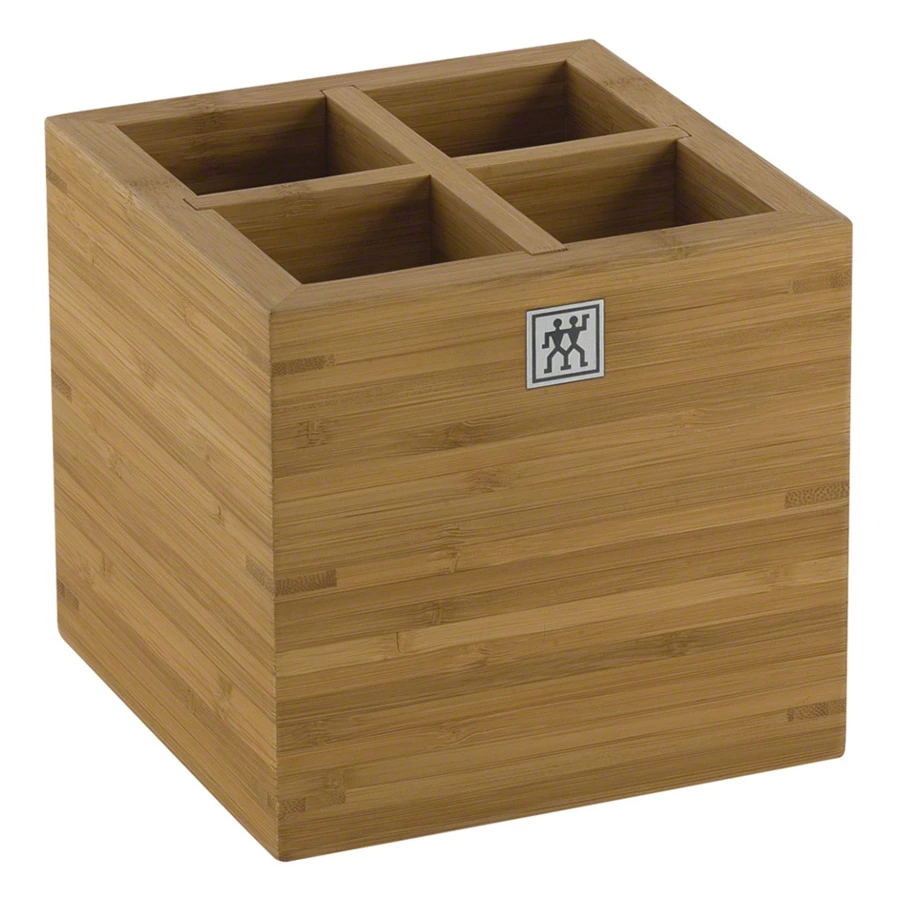 Подставка для кухонных принадлежностей Zwilling большая, бамбук